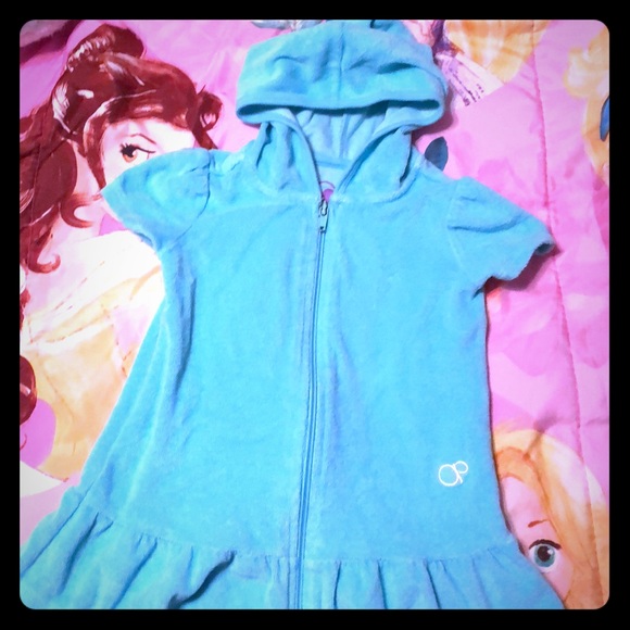 OP Other - Girls swim coverup